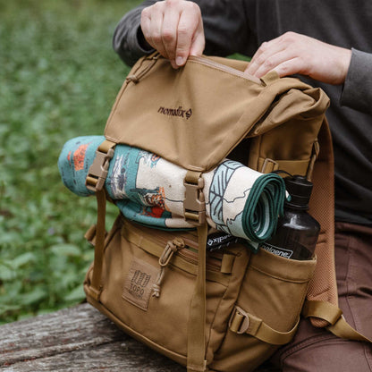 Original Towel: National Parks and Monuments Map