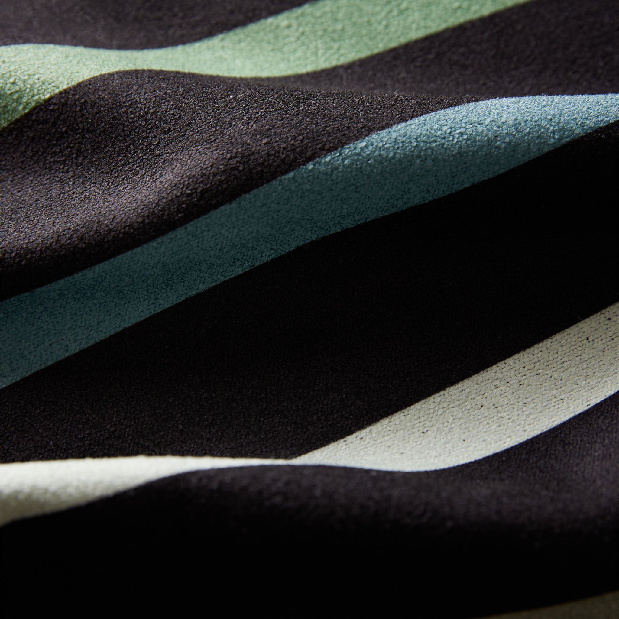 Changing Poncho: Pinstripes Multi