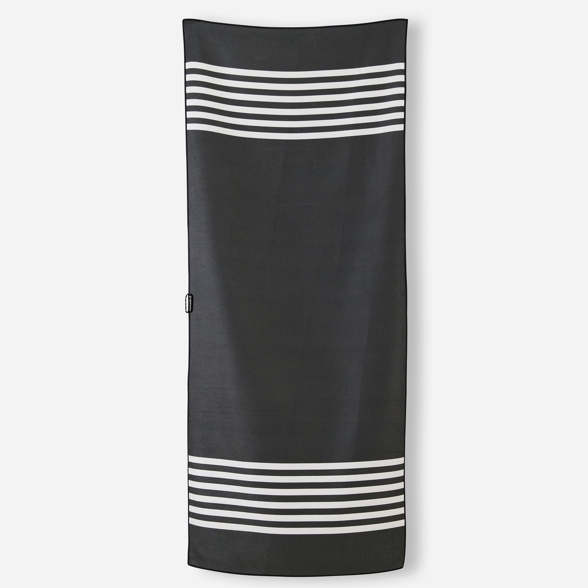 Original Towel: Poolside Black