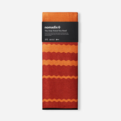 Original Towel: Yellowstone National Park