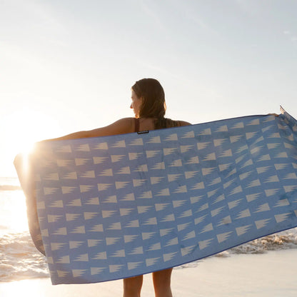 Original Towel: Summit Coastal Blue