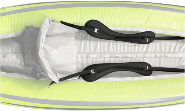 Whitewater Designs - Kayak Thigh Straps (Pair)