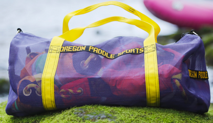 Whitewater Designs - Mesh Duffels