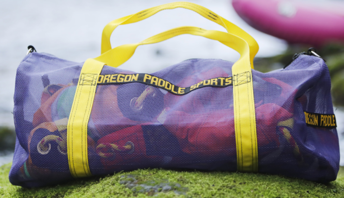 Whitewater Designs - Mesh Duffels