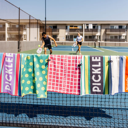 Pickleball Towel: Pickleball Multi