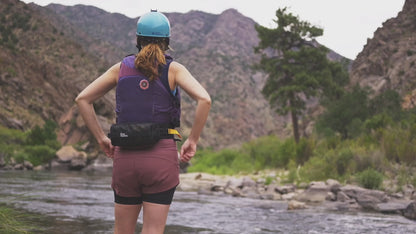 River Station - Waist Throw Bag