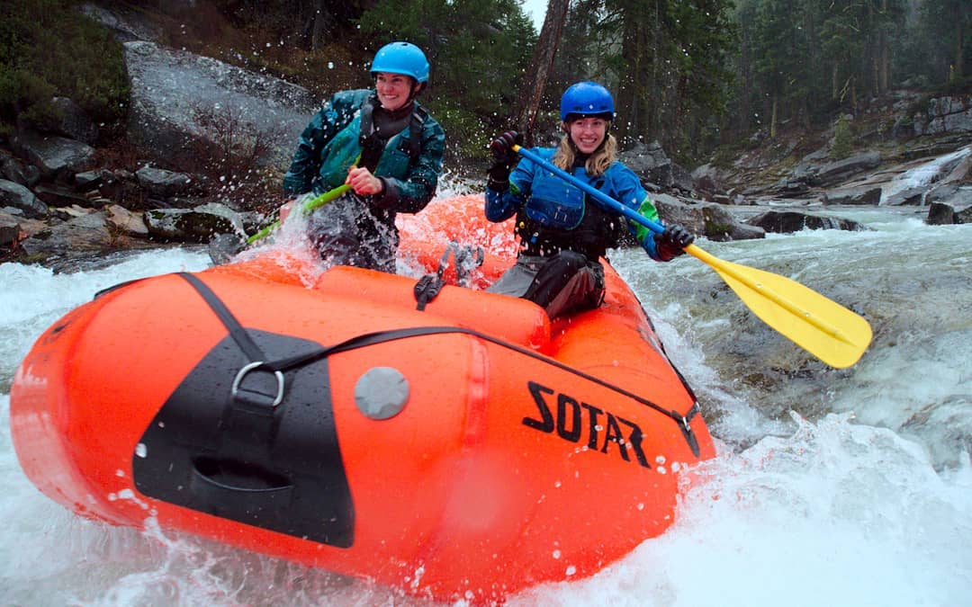 SOTAR RAINIE 14' RAFT- ROGUE SERIES