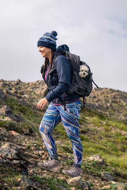 Fishe - Rainbow Ridge High-Waisted Leggings