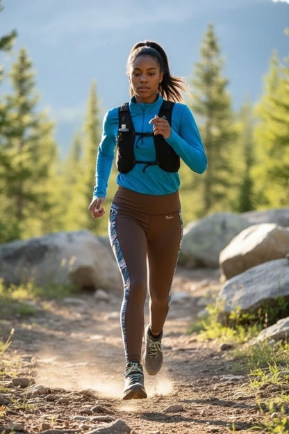 Fishe - Rainbow Ridge Pocket Leggings