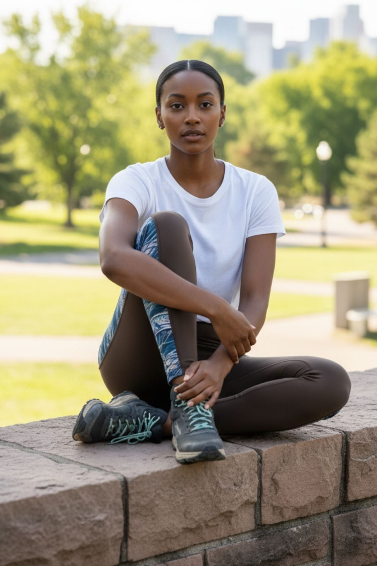 Fishe - Rainbow Ridge Pocket Leggings