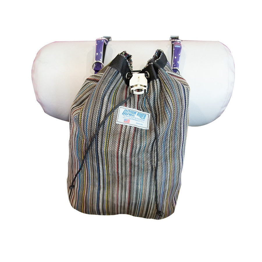 Down River Mesh Thwart Bag-Boat Acc's-Down River Equipment-SOTAR