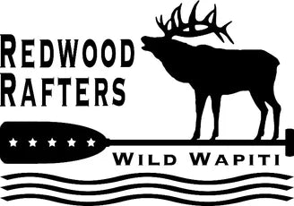 Redwood Rafters Logo