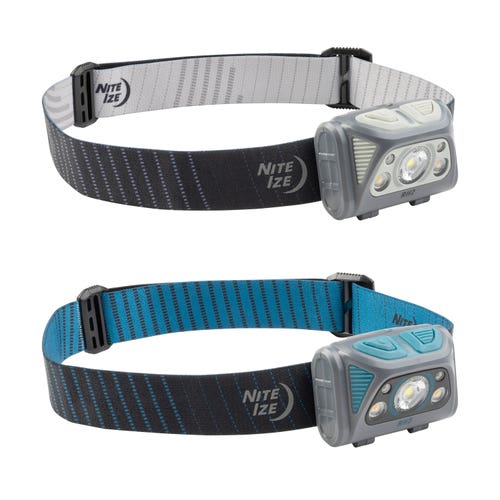 NiteIze - Radiant RH2 PowerSwitch Rechargeable Headlamp