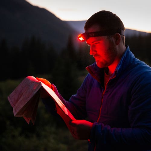 NiteIze - Radiant RH2 PowerSwitch Rechargeable Headlamp