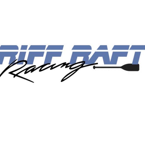 Riff Raft Racing Logo