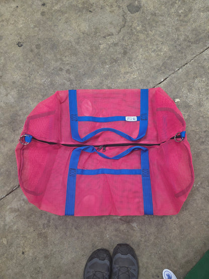 Whitewater Designs - Mesh Duffels