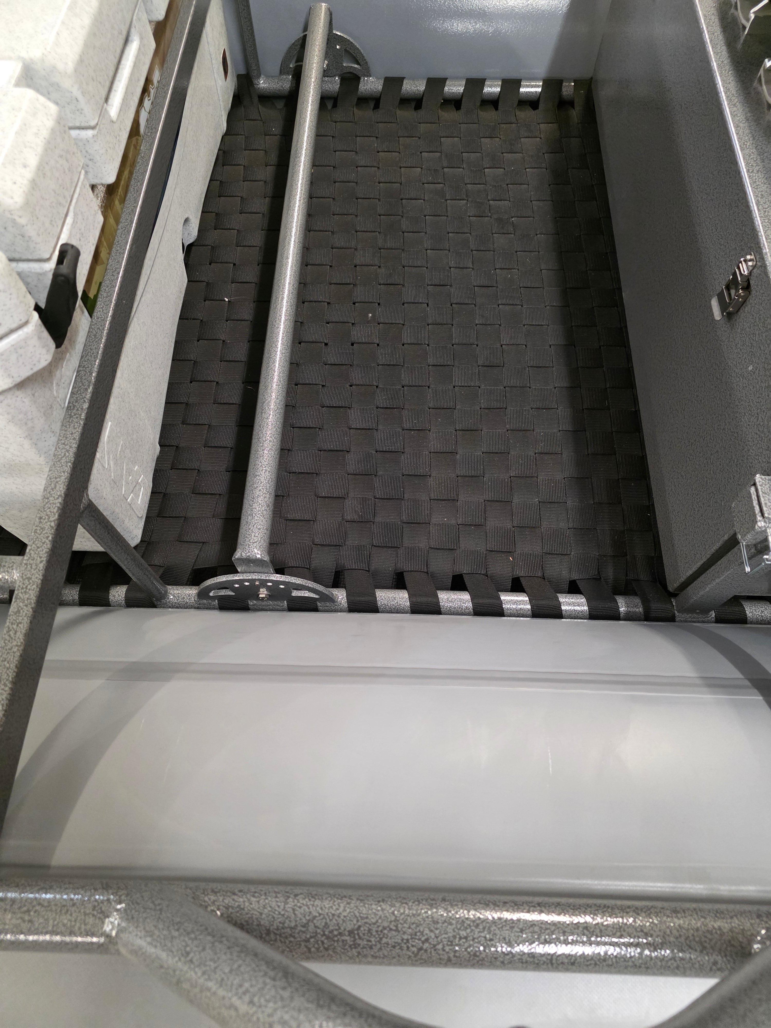 IN-Stock - RGW Predator 2 Bay Cataraft Frame