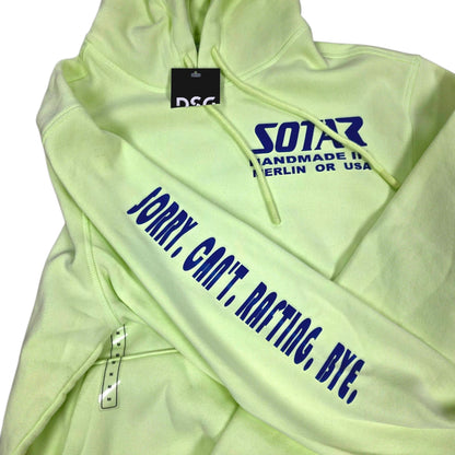 SOTAR DSG Men's Classic Fleece Hoodie