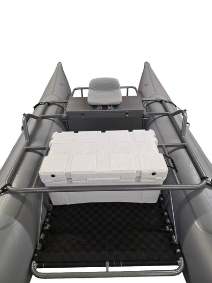 IN-Stock - RGW Predator 2 Bay Cataraft Frame