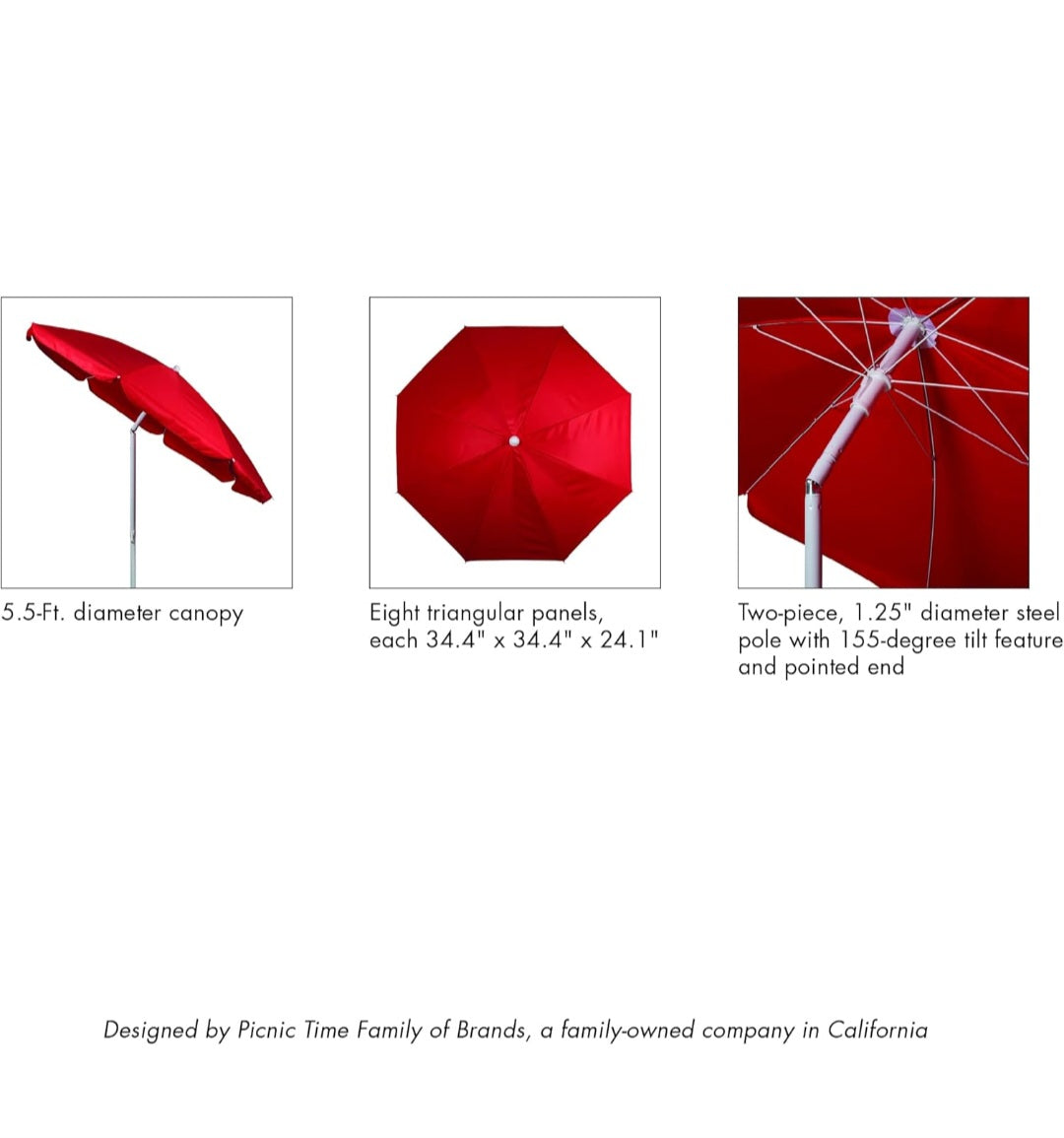 Camp Umbrella