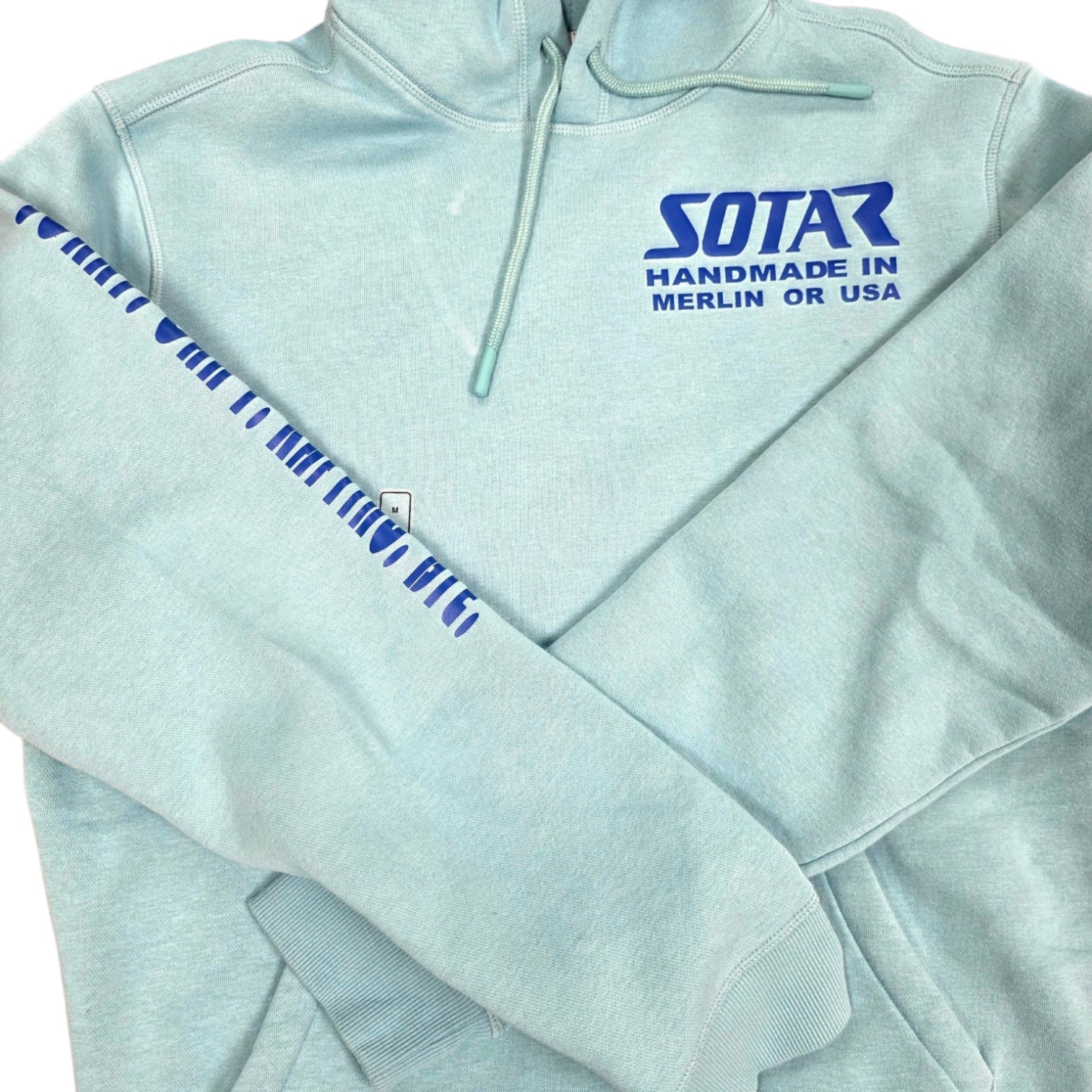 SOTAR DSG Men's Classic Fleece Hoodie