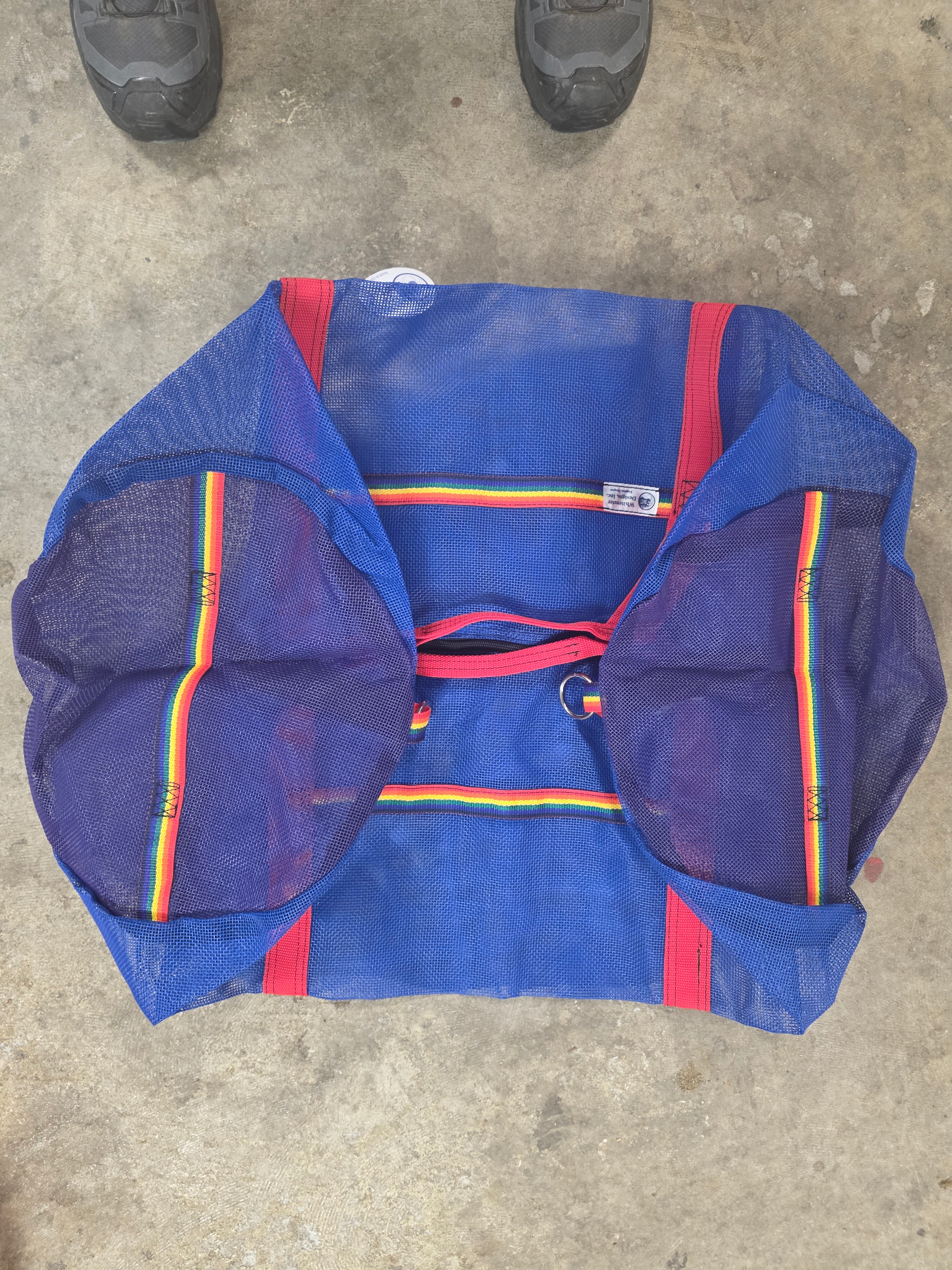 Whitewater Designs - Mesh Duffels