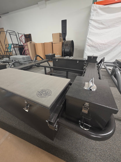 IN-STOCK - Explorer 3 Bay Raft Frame