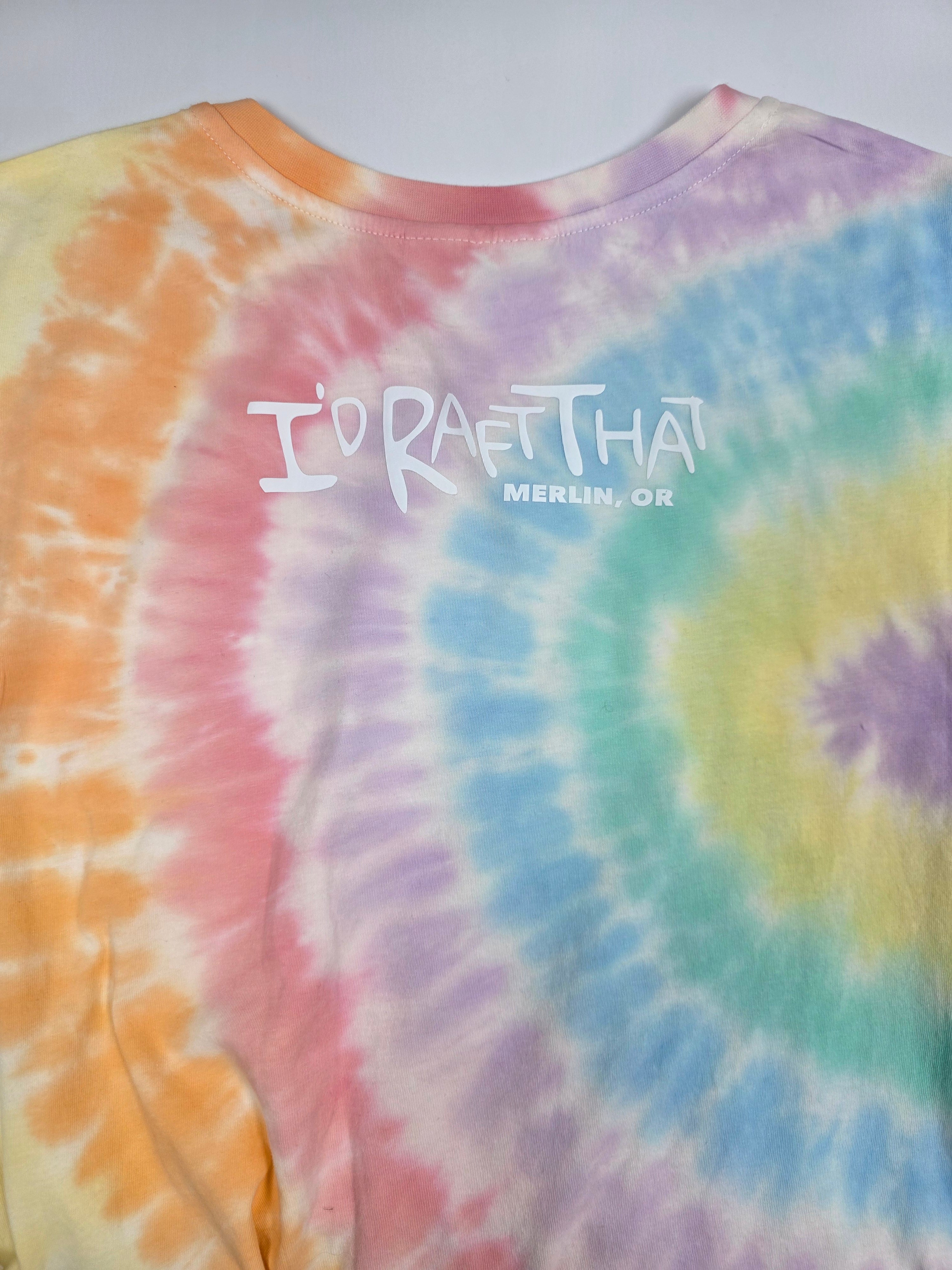 SOTAR- Men's Tank Top "I'd Raft that!"