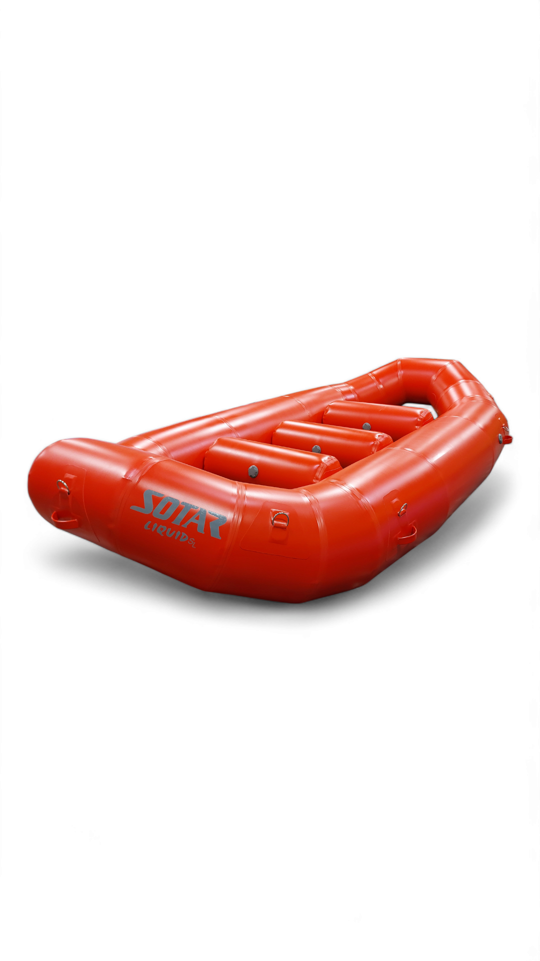 In Stock 12'6" SL Raft - USRA