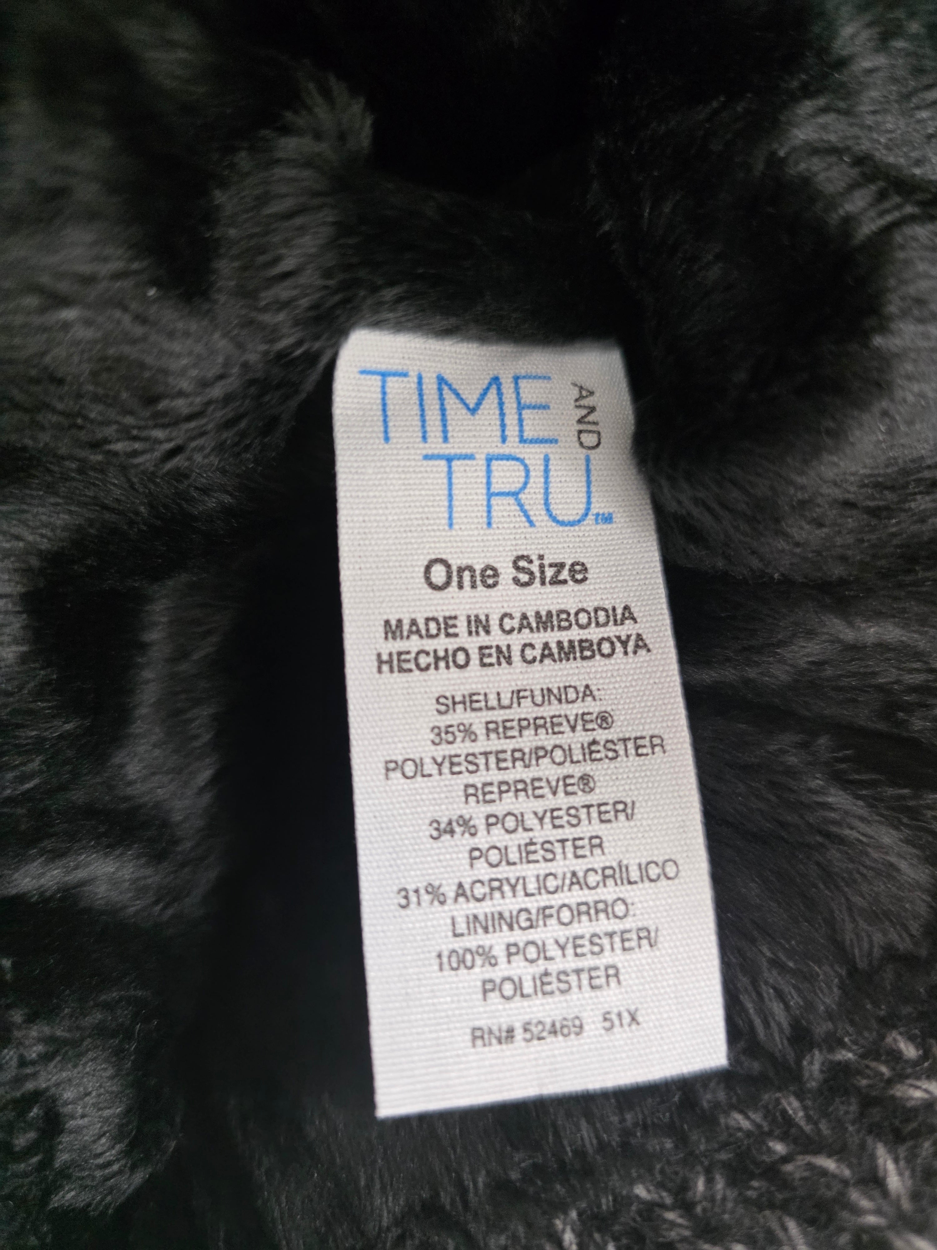 SOTAR Women's Leather Patch Beanie