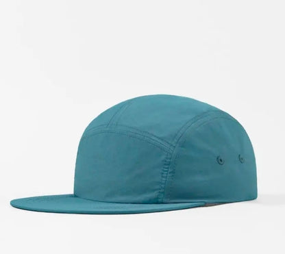 SOTAR Five Panel Nylon Water Repellent Performance Hat