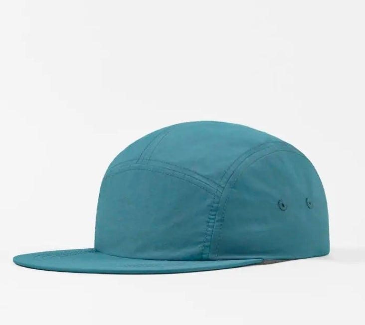 SOTAR Five Panel Nylon Water Repellent Performance Hat