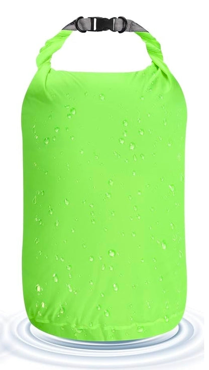 Desoto Waterproof Dry Bag packs, 10L/20L/40L/70L Dry Sack Lightweight Portable, Dry Storage Bag to Keep Gear Dry Clean for Kayaking, Gym, Hiking, Swimming, Camping