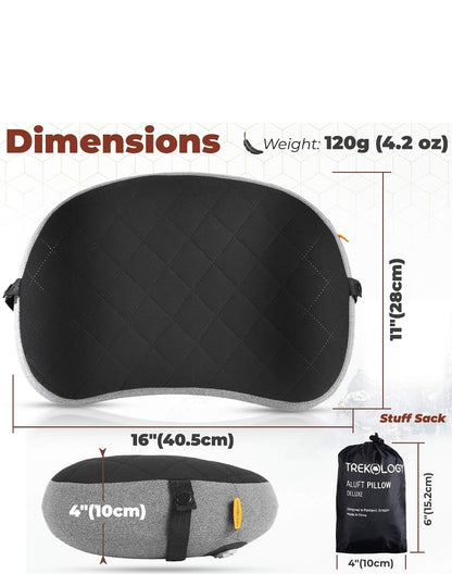 Camp / travel  Pillow inflatable
