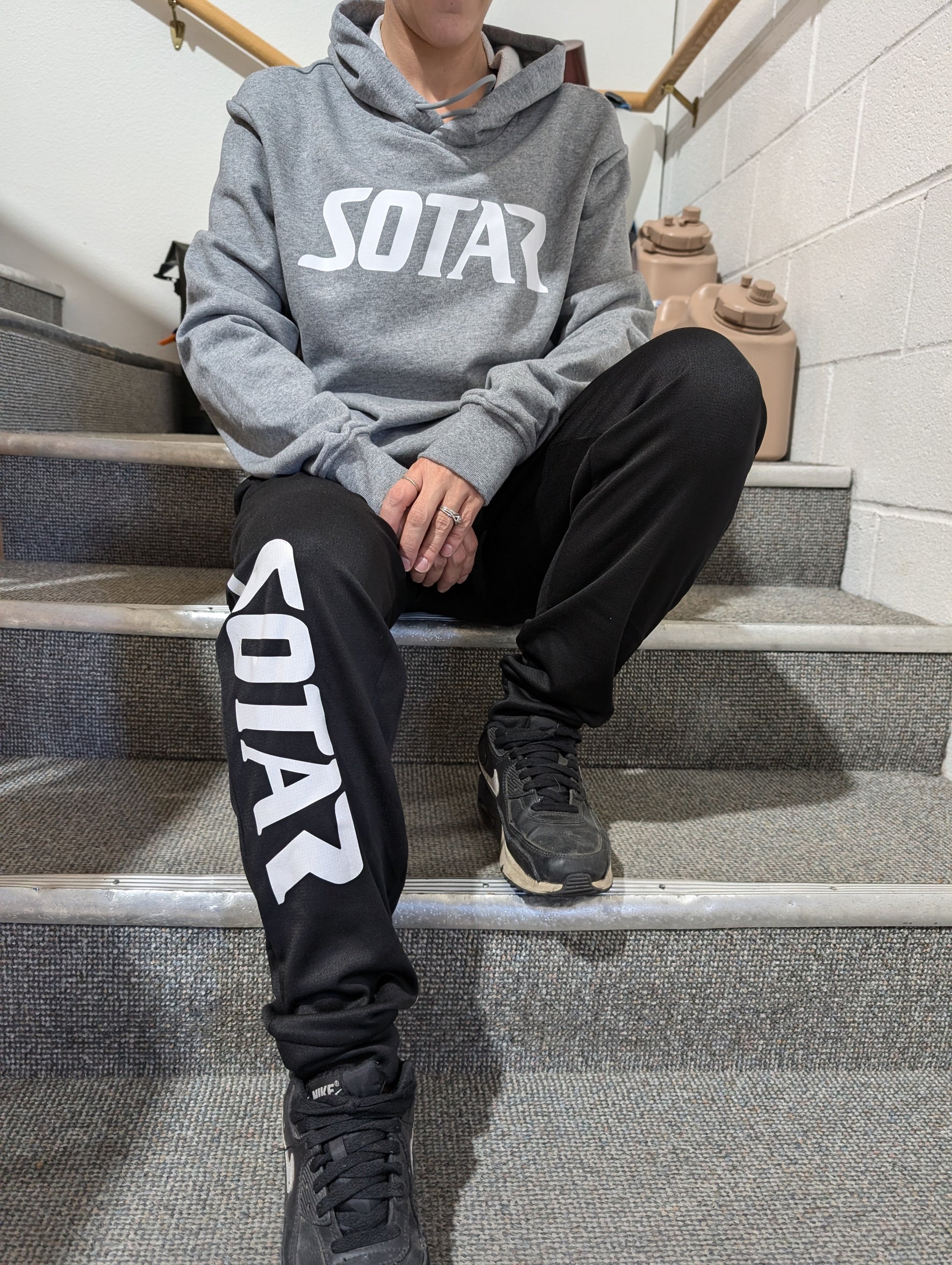 SOTAR Jogger pants