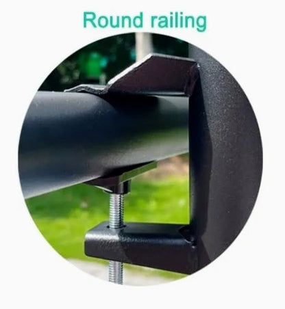 Clamp Umbrella Holder
