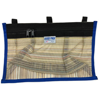 Down River Mesh Stash Pocket