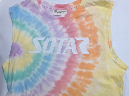 SOTAR- Men's Tank Top "I'd Raft that!"