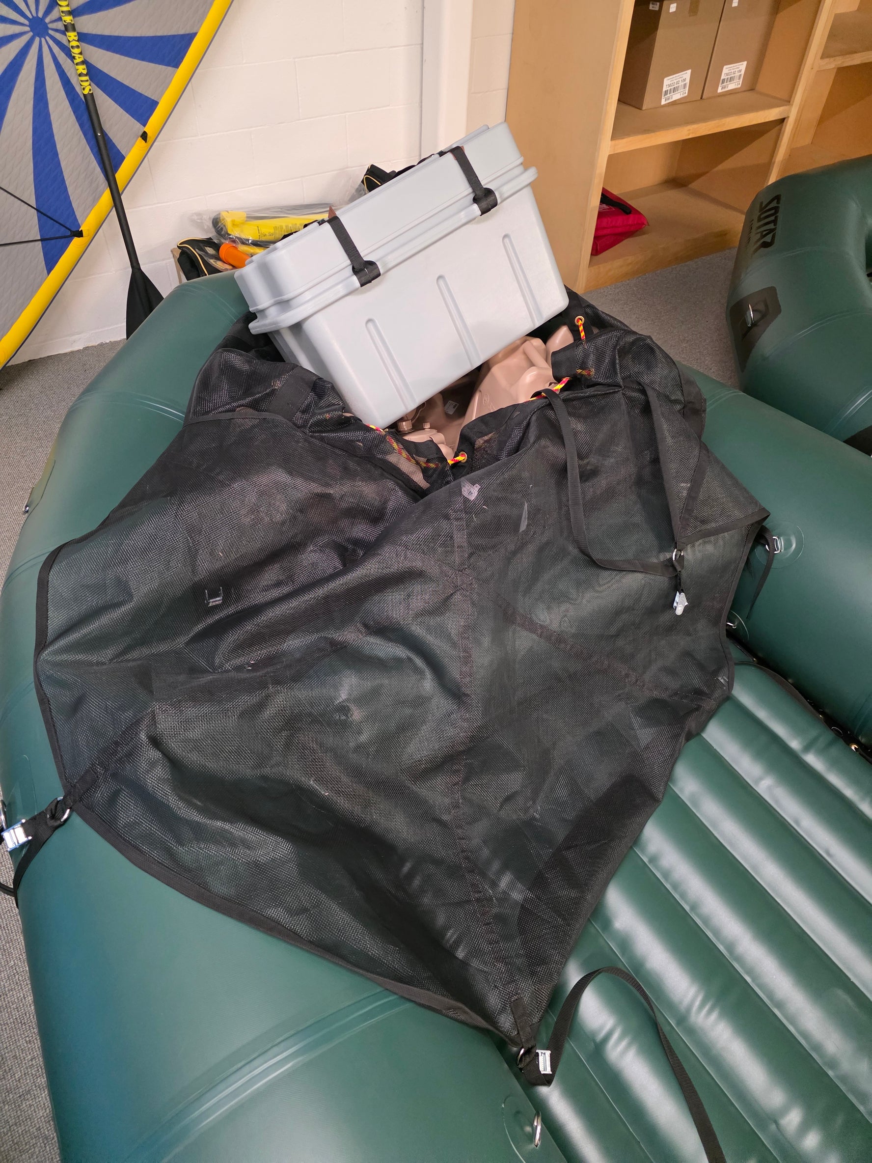 Pacific River Bag