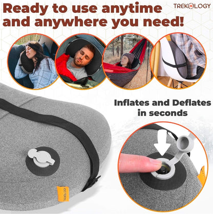 Camp / travel  Pillow inflatable