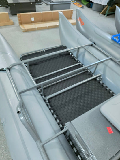 IN-Stock - RGW Predator 2 Bay Cataraft Frame