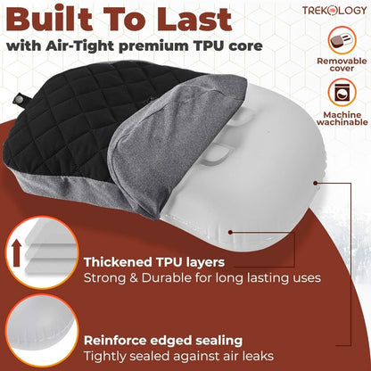 Camp / travel  Pillow inflatable