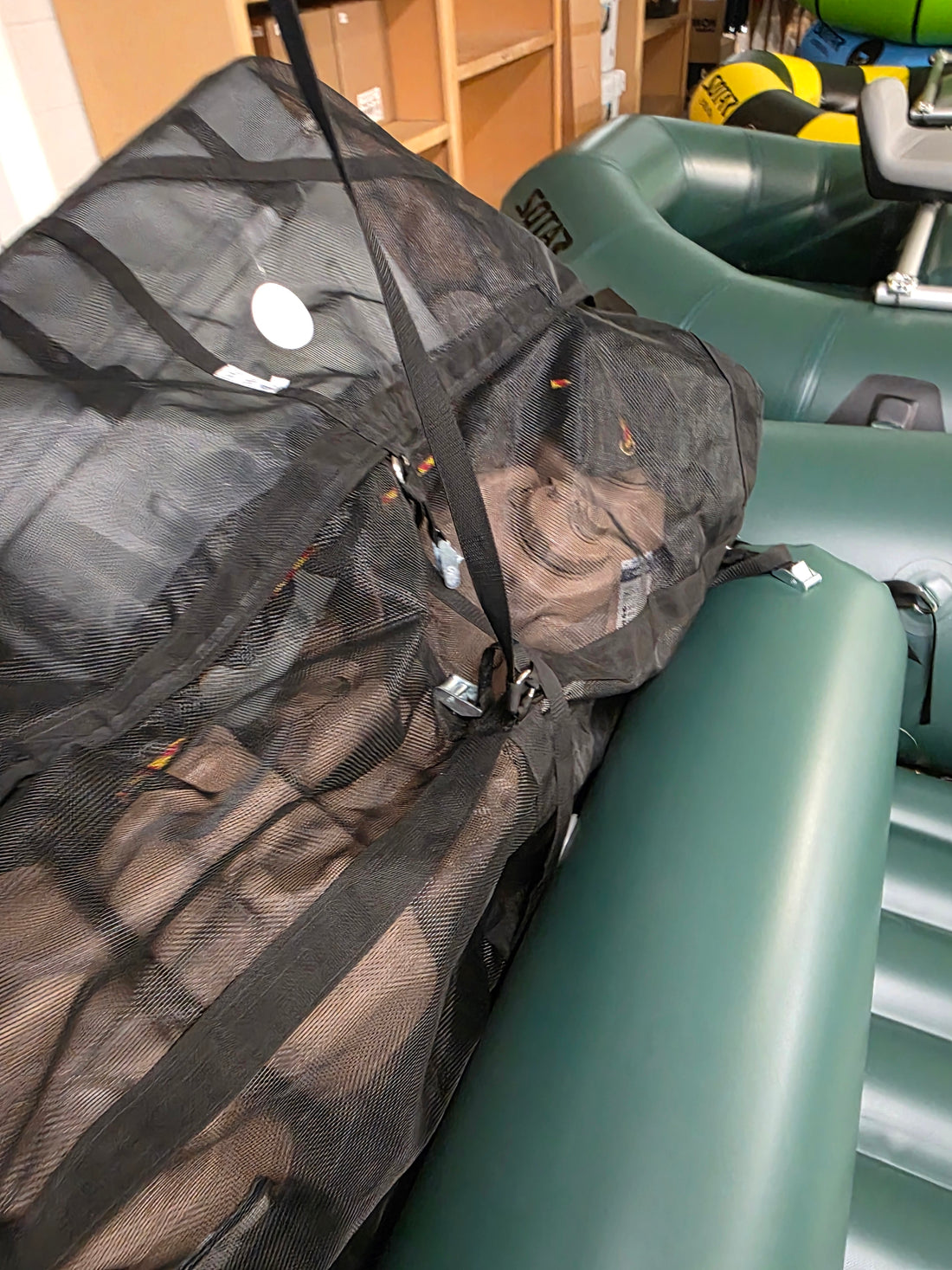 Pacific River Bag
