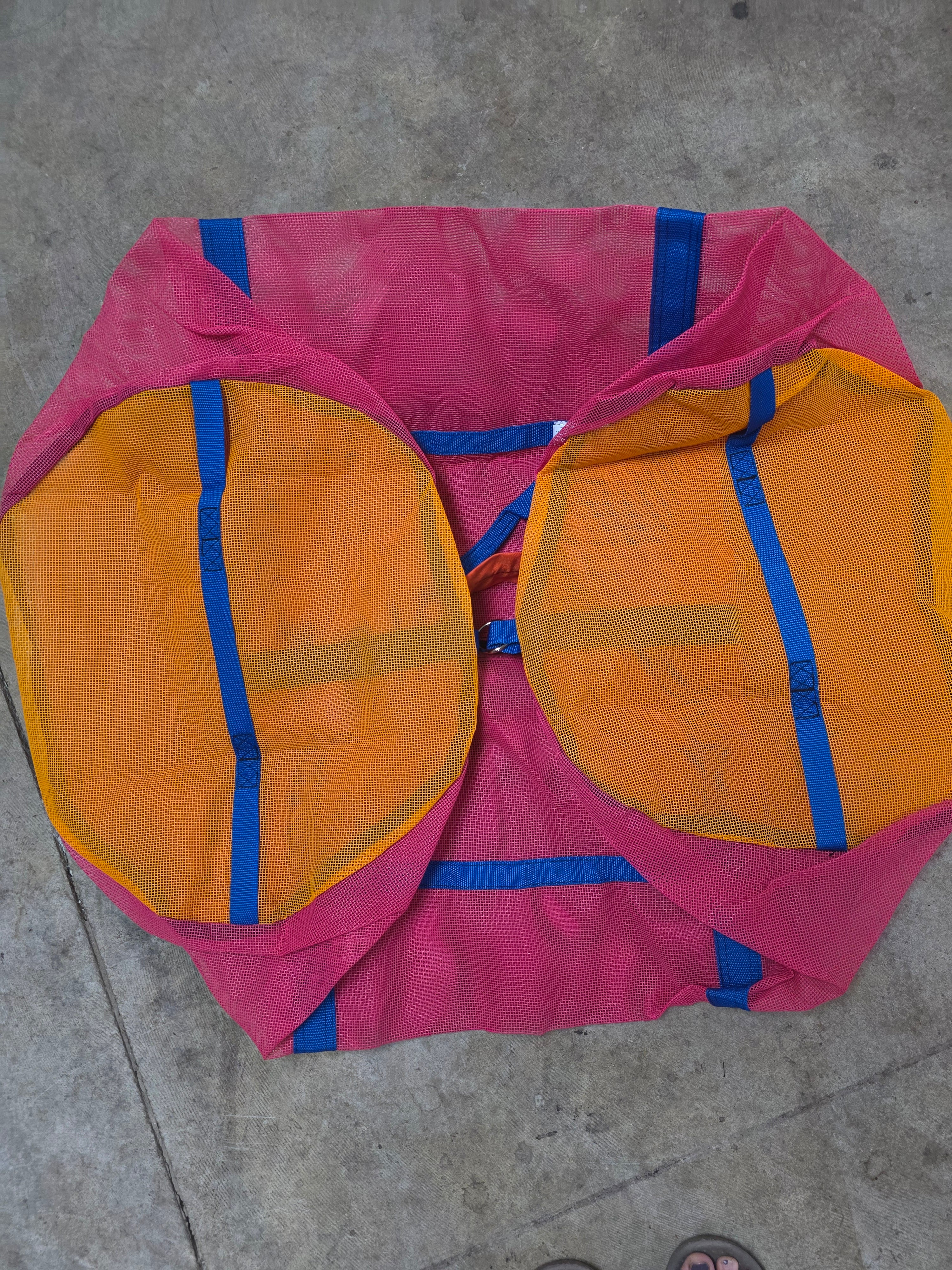 Whitewater Designs - Mesh Duffels