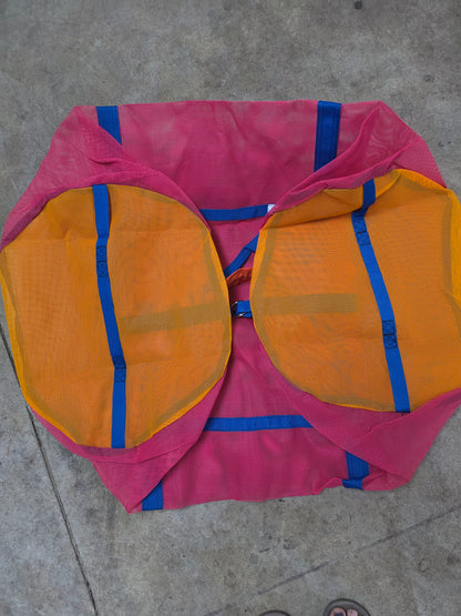 Whitewater Designs - Mesh Duffels