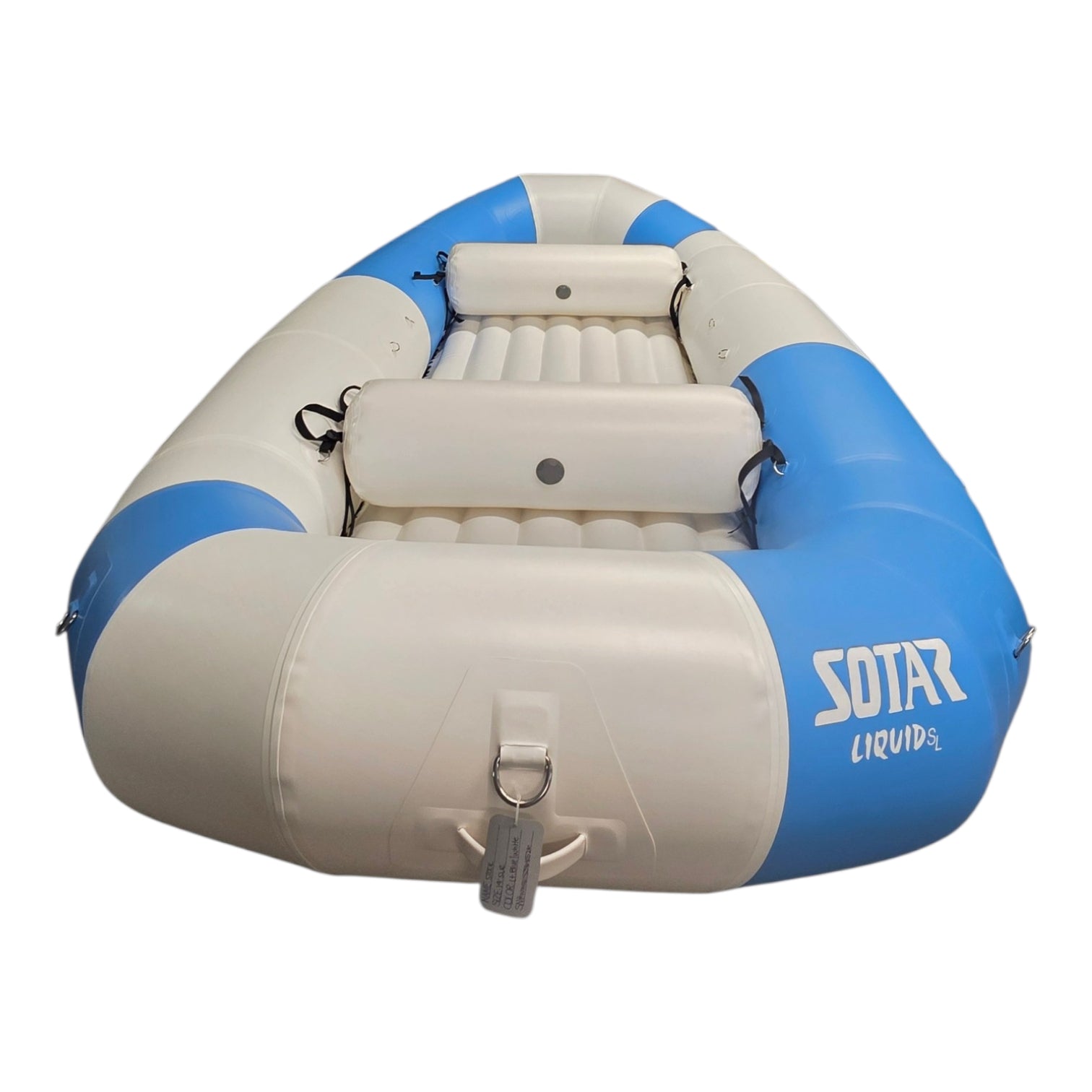 In-Stock SOTAR LIQUID SL 14' RAFT  - #15256