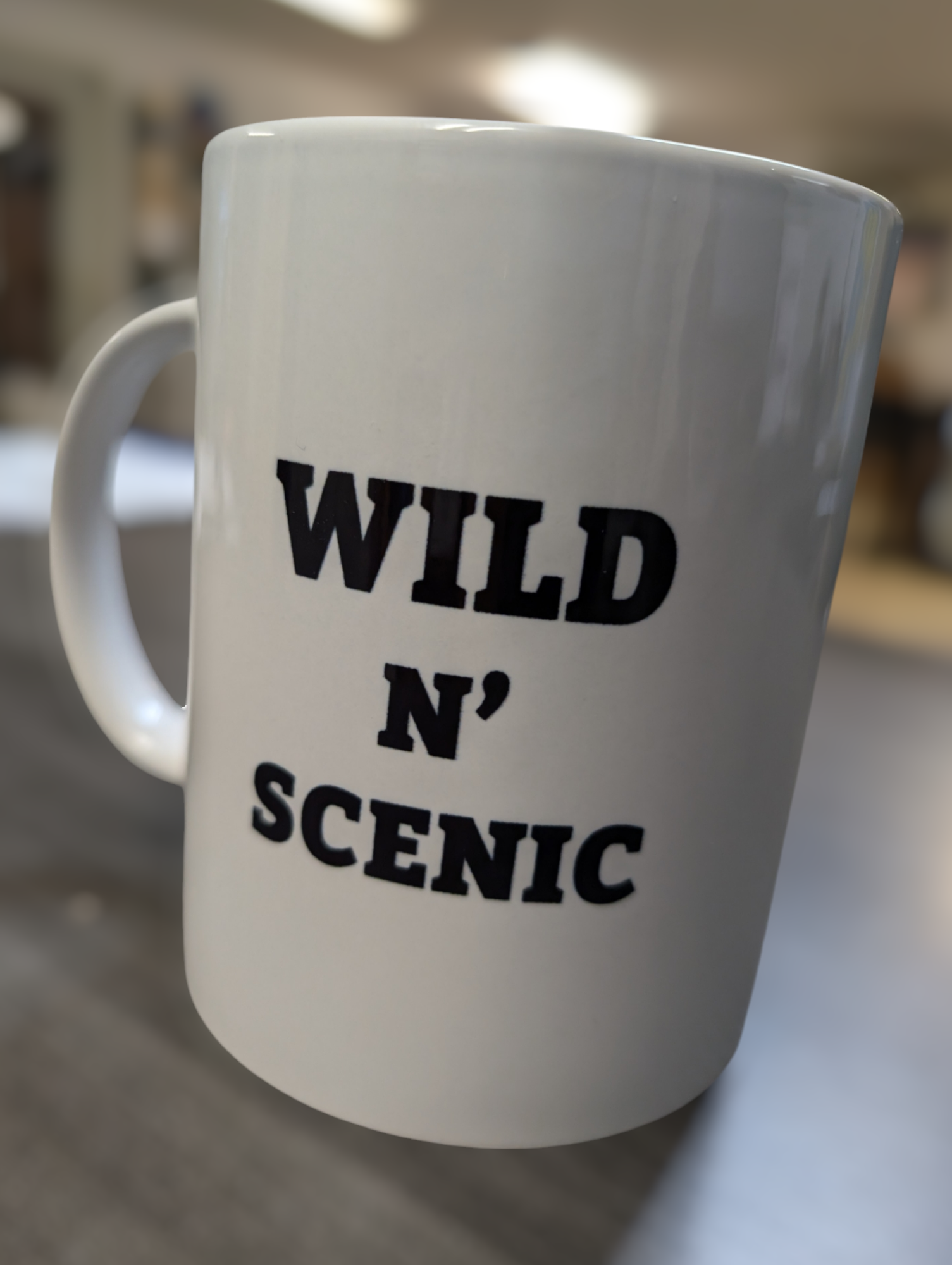 15oz Ceramic Mug-SOTAR-Wild N' Scenic-SOTAR