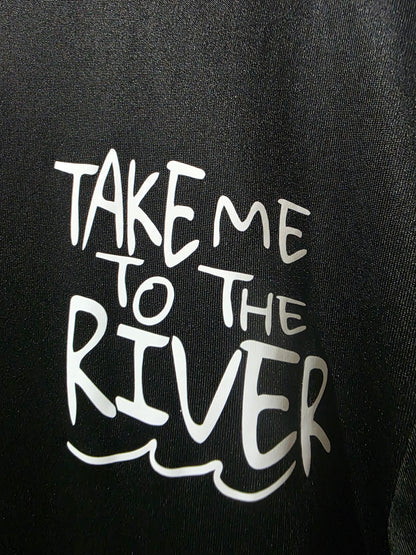 Hanes Move - SOTAR LOGO T-SHIRT - Take me to the River
