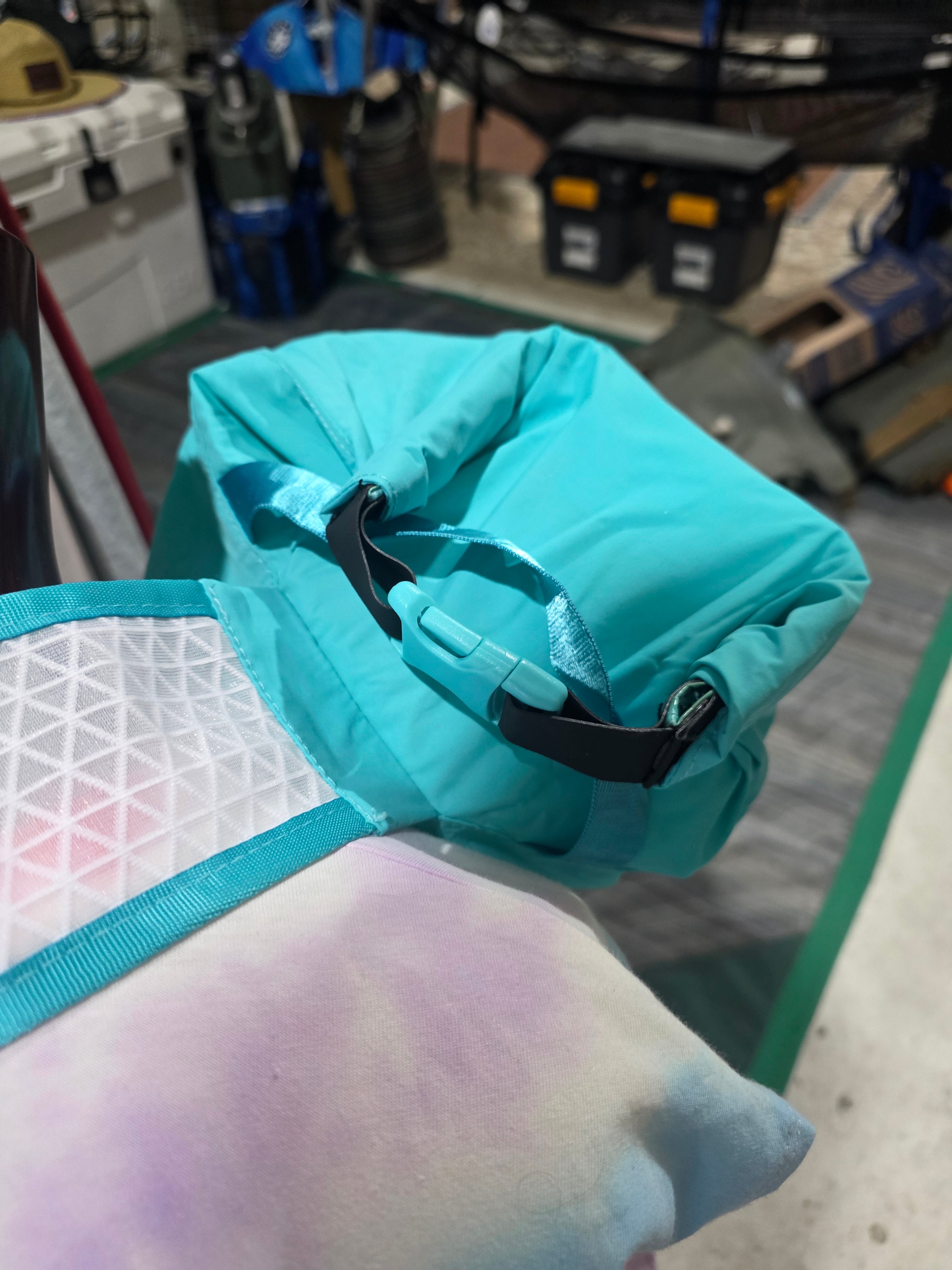 20L Ultralight Dry Bag - Roll-Top Closure