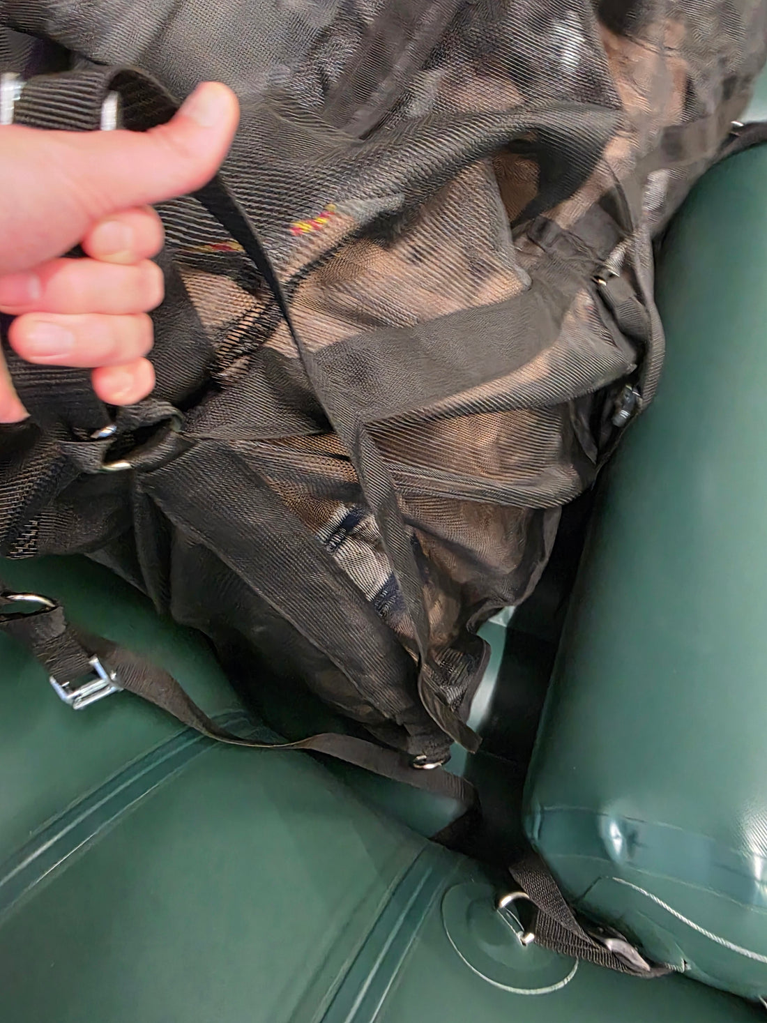 Pacific River Bag